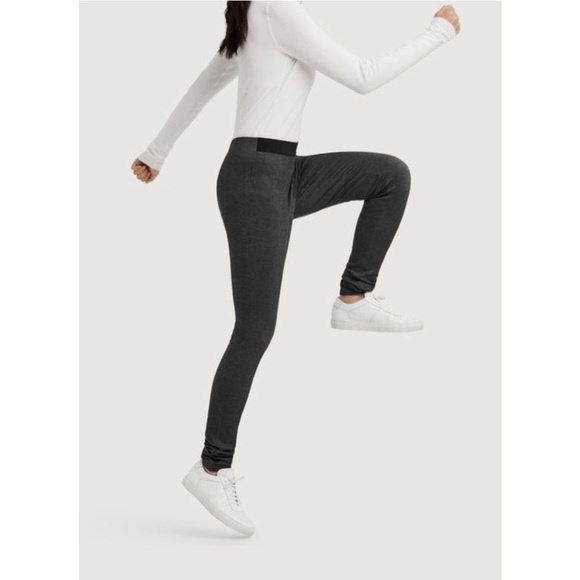 KIT & Ace | Pencil Me In Pants Grey Size 6 - Picture 2 of 11